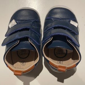 Little love bug shoes